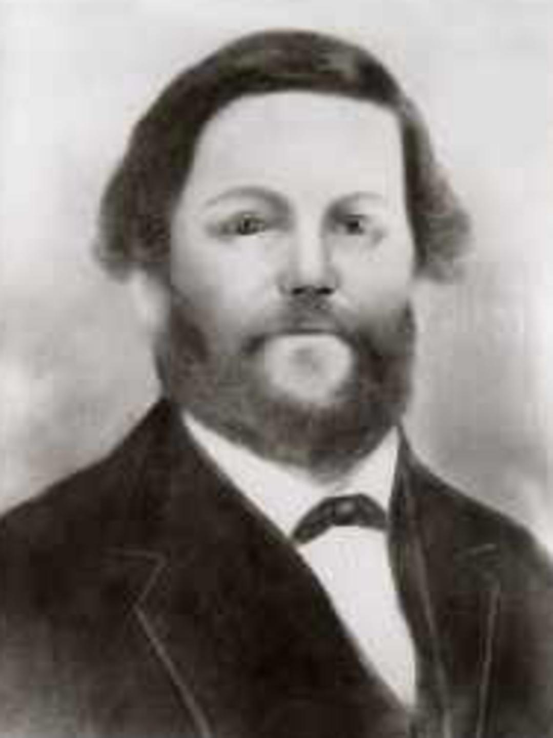 John Ellis (1814 - 1871) Profile